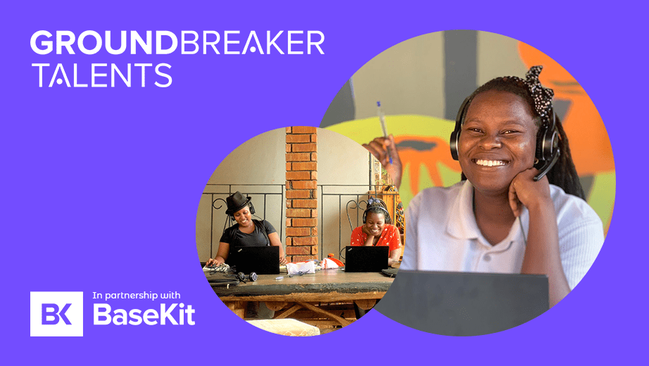 basekit partners with ground breaker