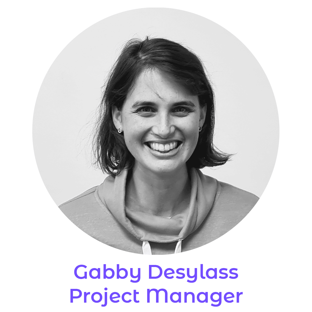 Gabby Desylass, Project Manager