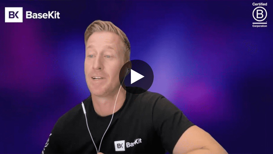 BaseKit product customisation