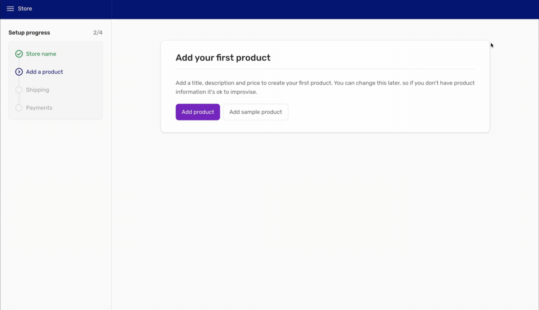 BaseKit Store Onboarding